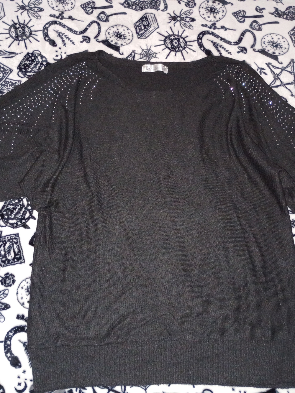 89th & Madison Blouse